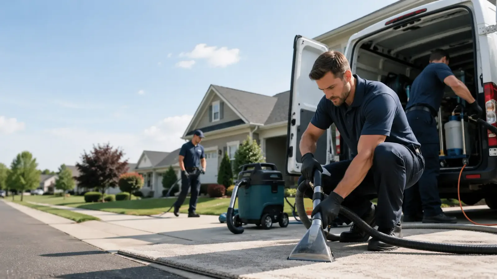 Pet Odor Removal service in Lucerne Valley, CA